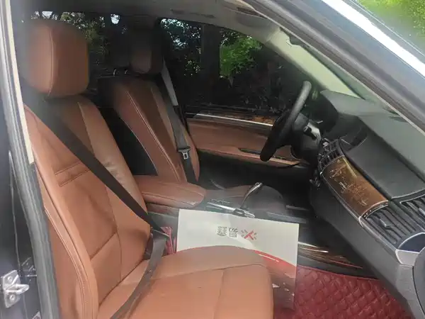 BMW X5 2012
