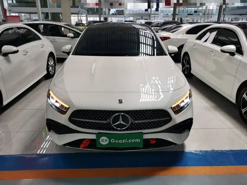 Mercedes-Benz A-Class 2024