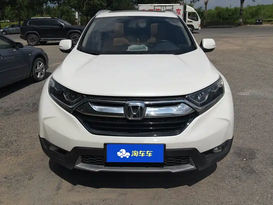 Honda CR-V 2019