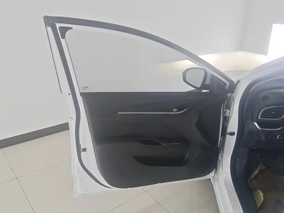 Buick Excelle 2021