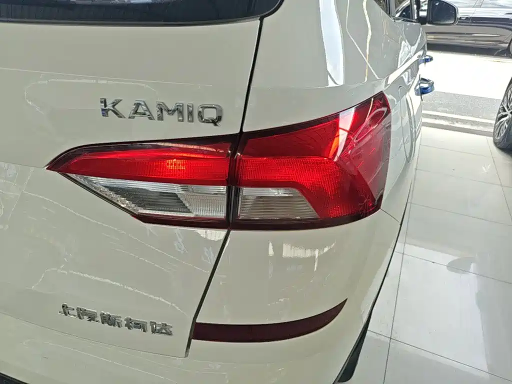 Skoda Kamiq 2018 — фото 8