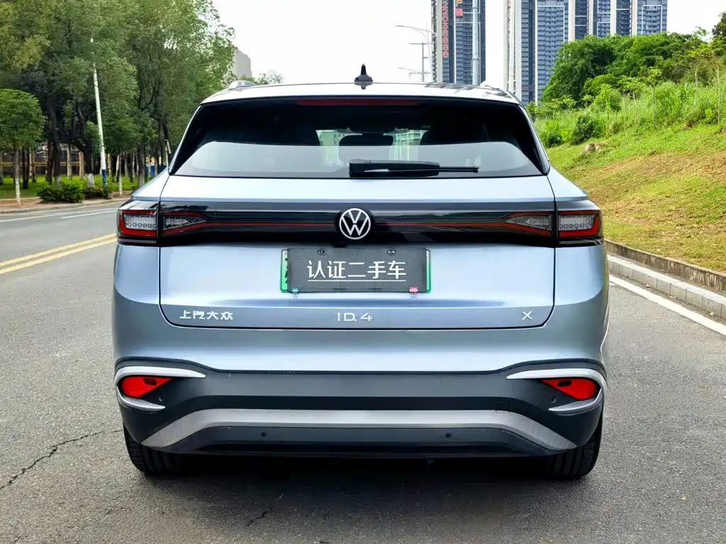 Volkswagen ID 4X 2024