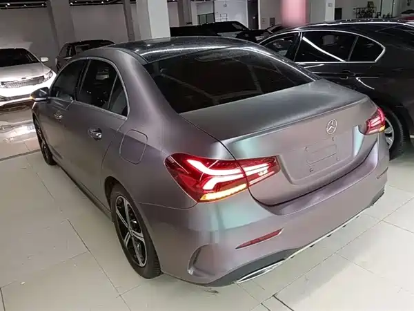 Mercedes-Benz A-Class 2022