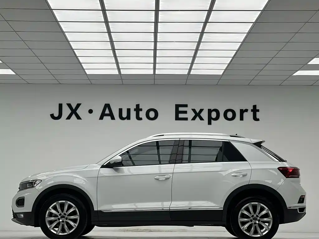 Volkswagen T-Roc 2022