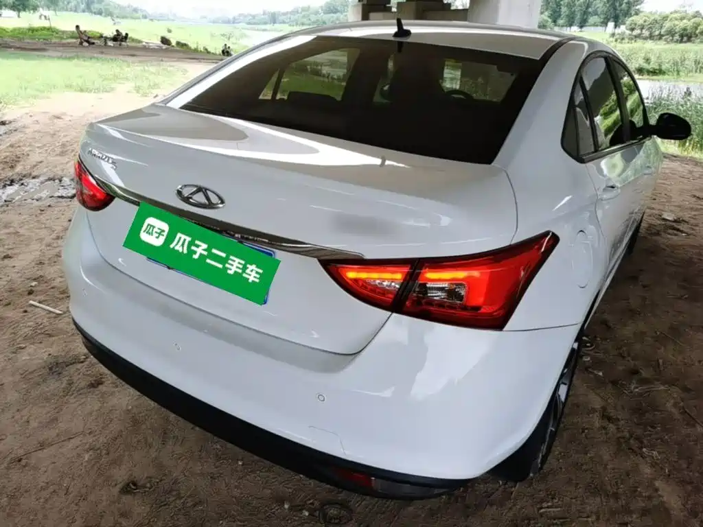 Chery Arrizo 5 2020