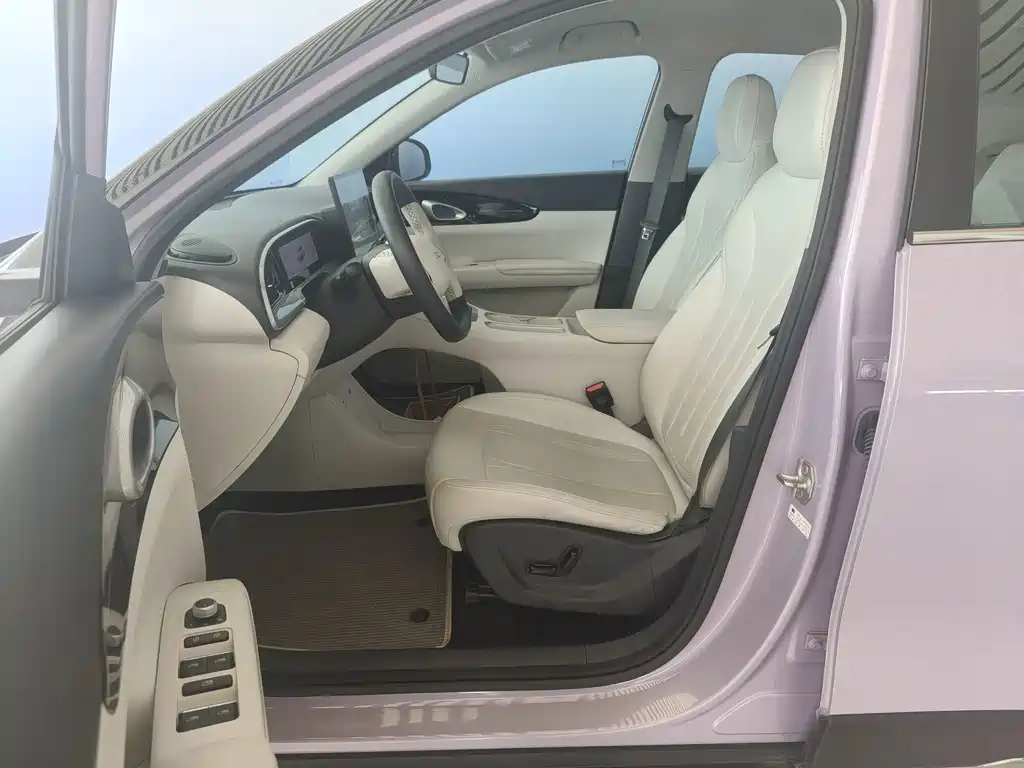 Geely Galaxy Starwish 2025 — фото 20