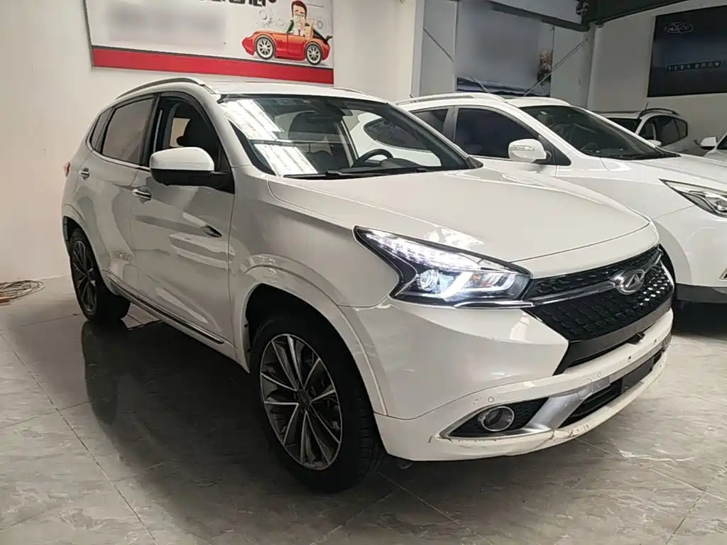 Chery Tiggo 7 2018 — фото 22