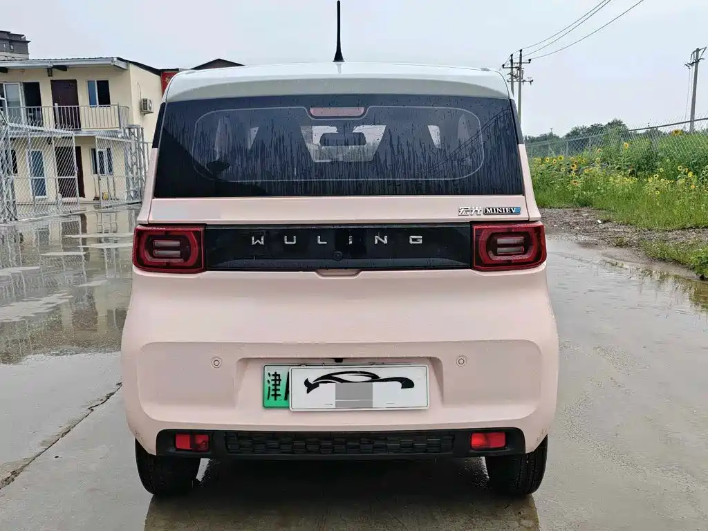 Wuling Hongguang MINIEV 2022
