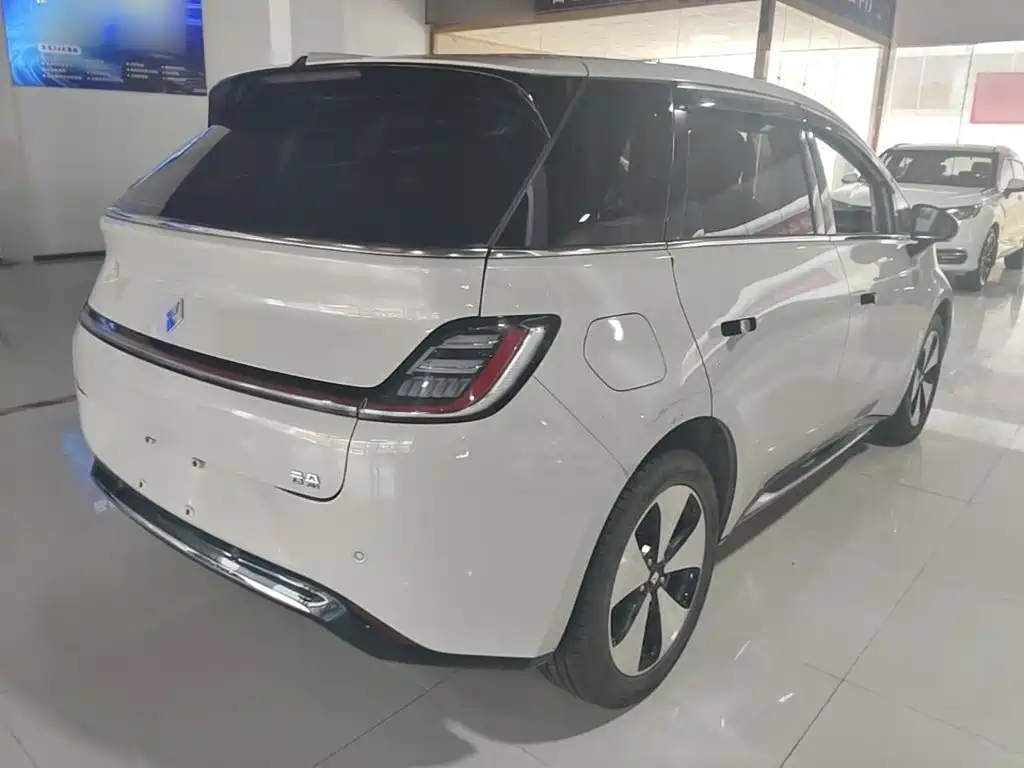 Baojun Clouds 2024