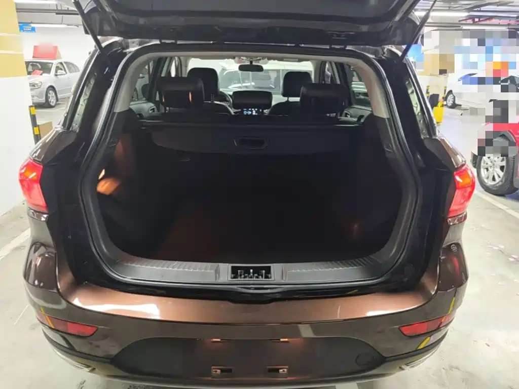 GAC Trumpchi GS4 2018 — фото 19
