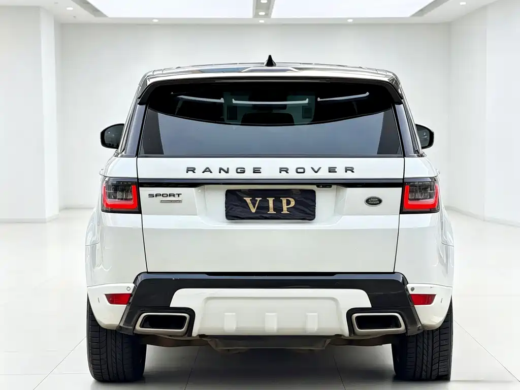 Land Rover Sport 2019 — фото 8