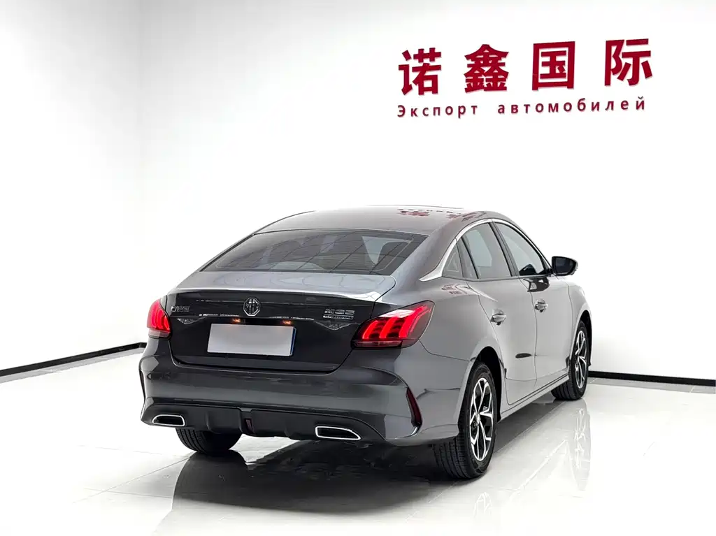MG MG5 2023