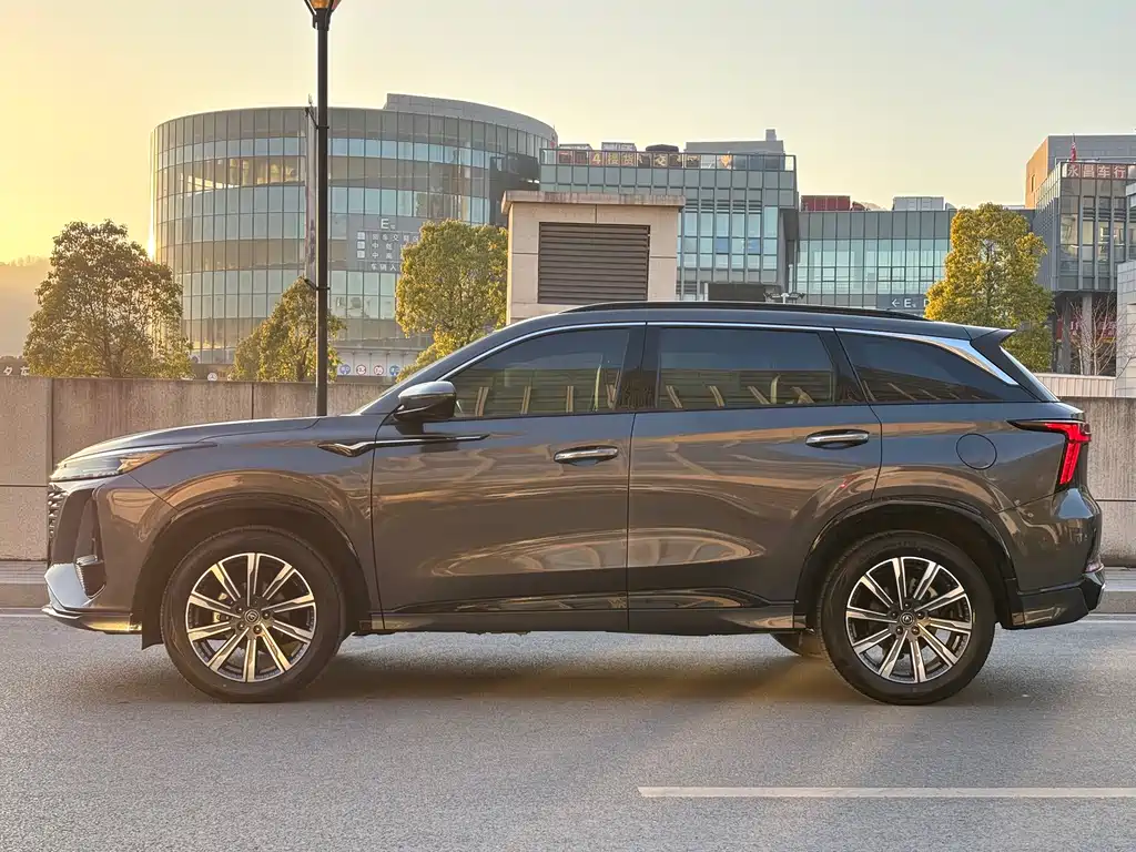 Changan CS75 PLUS 2024 — фото 4