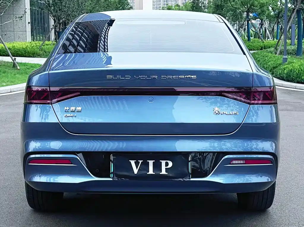BYD Qin PLUS 2024 — фото 10