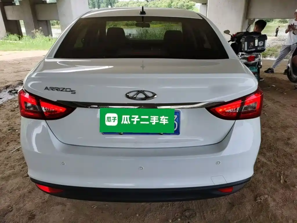 Chery Arrizo 5 2020