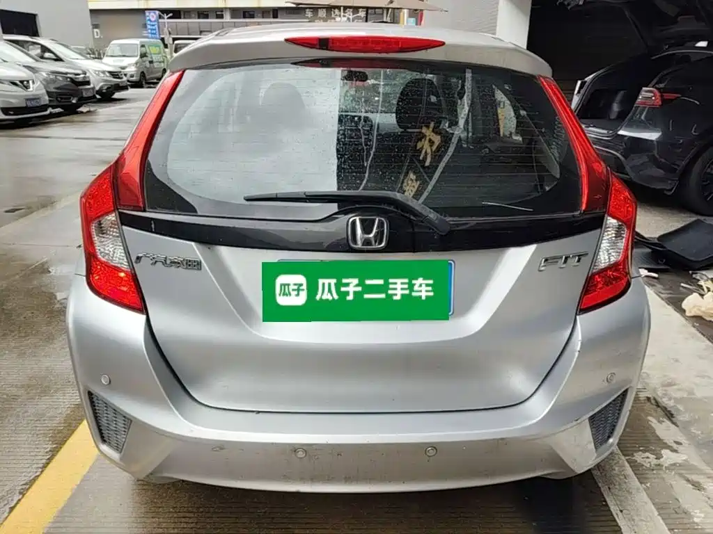 Honda Fit 2014