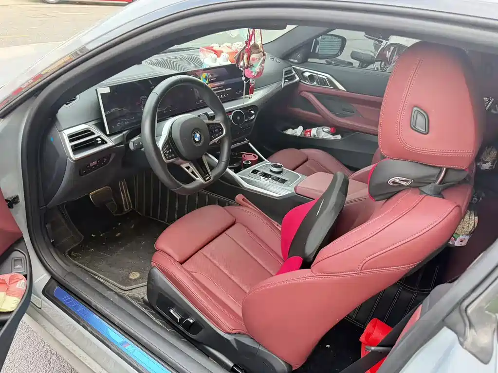 BMW 4 Series 2025 — фото 3