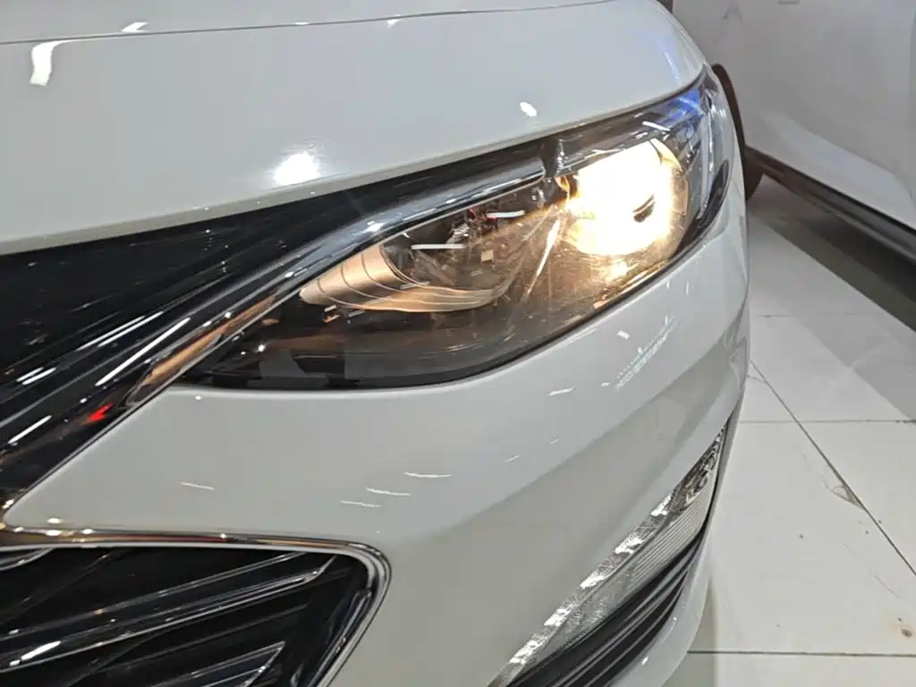 Chevrolet Malibu XL 2019 — фото 24