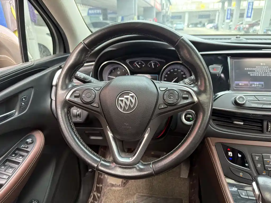 Buick Envision Plus 2018 — фото 7