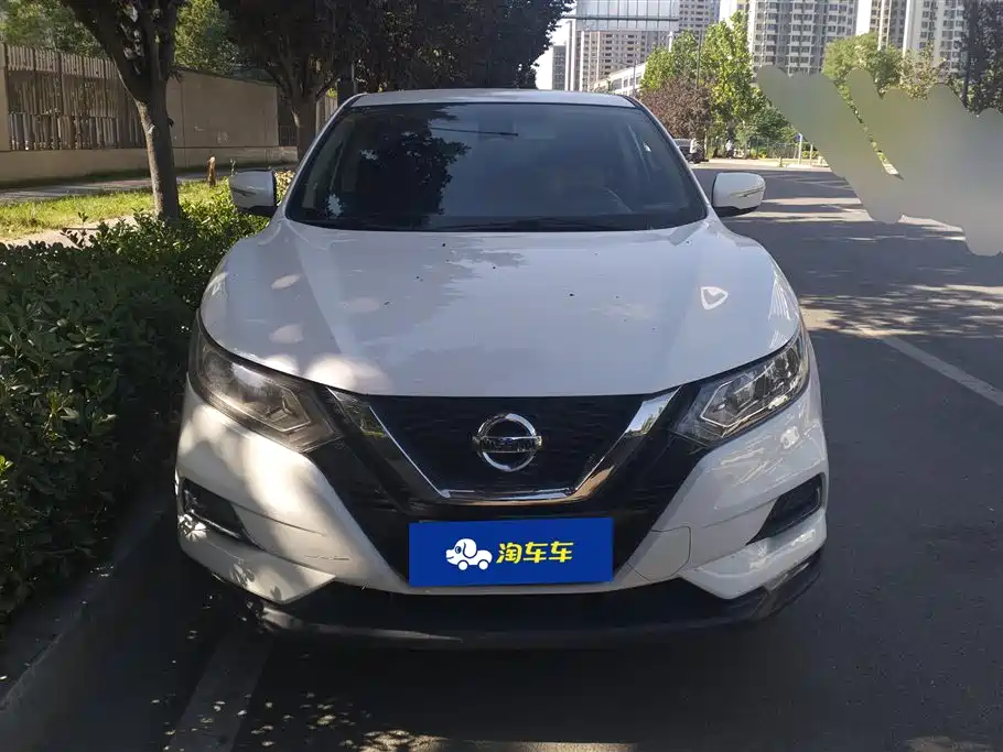 Nissan Qashqai 2021 — фото 2