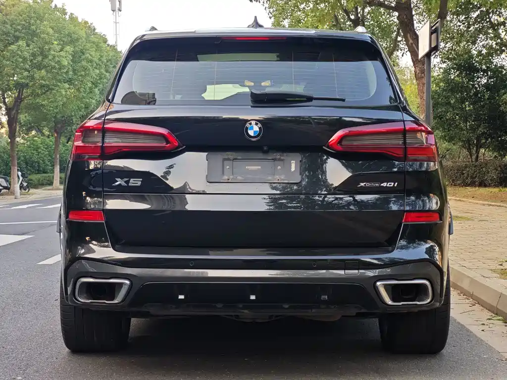 BMW X5 2019 — фото 12