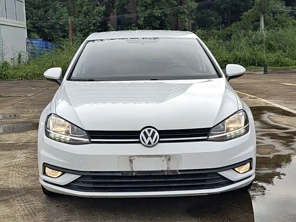 Volkswagen Golf 2019