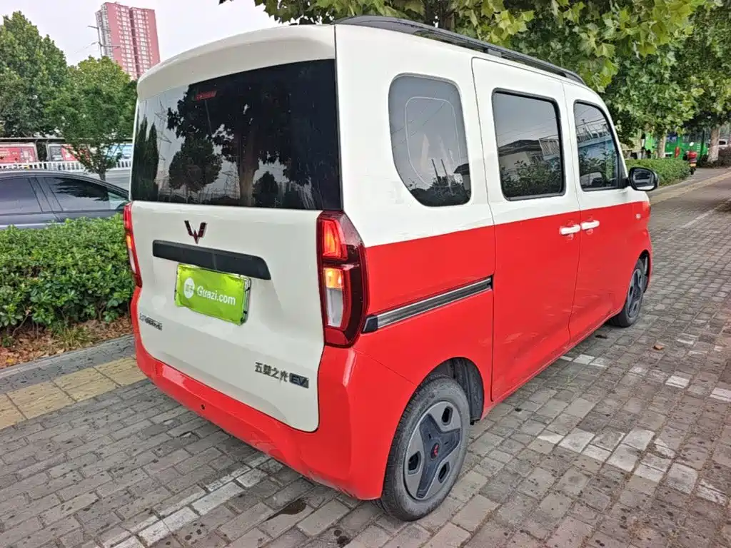 Wuling Zhiguang New Energy 2025