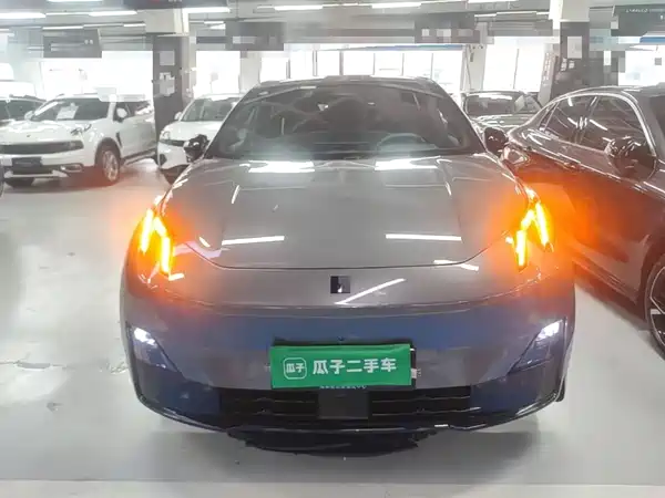 Lynk & Co Z20 2024