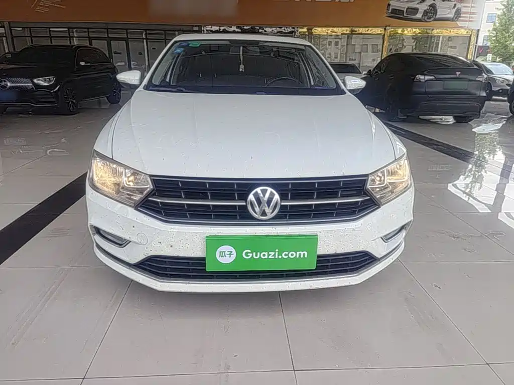 Volkswagen Bora 2016