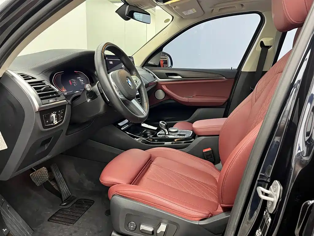 BMW X3 2023 — фото 10