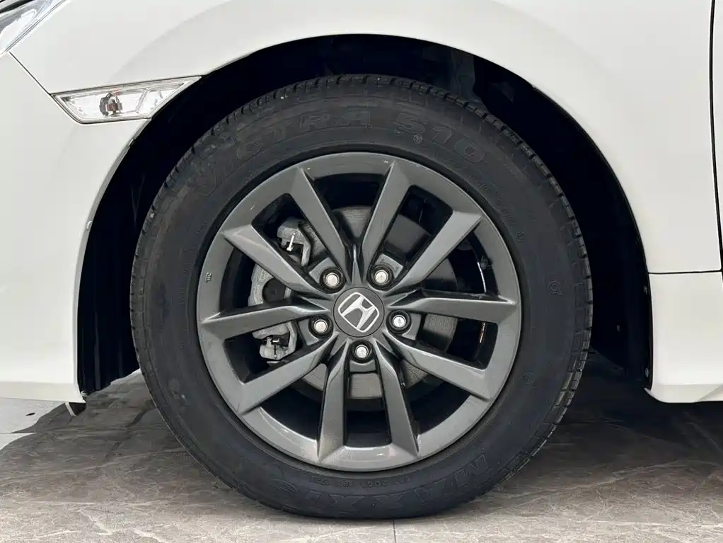 Honda Civic 2021 — фото 18