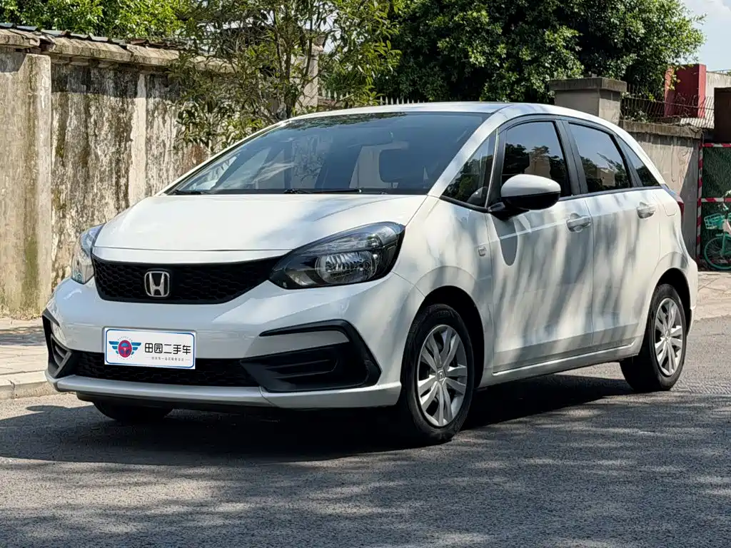 Honda Fit 2023