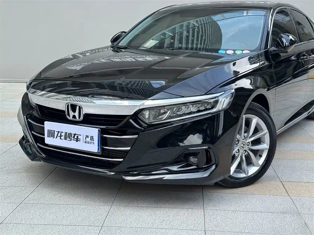 Honda Accord 2022 — фото 15