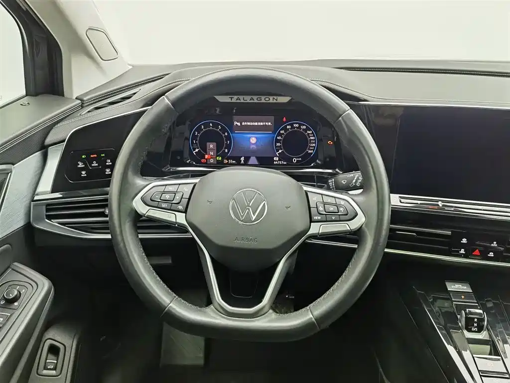 Volkswagen Talagon 2021 — фото 11
