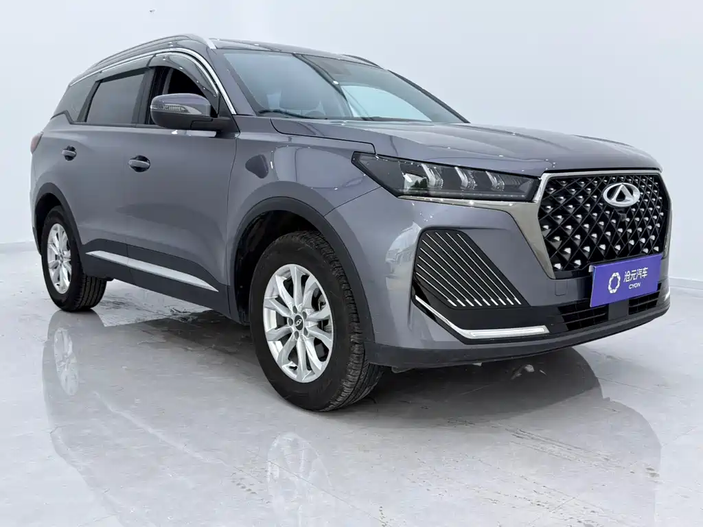 Chery Tiggo 7 2025 — фото 2