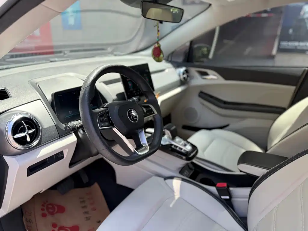 BYD Yuan Pro 2021