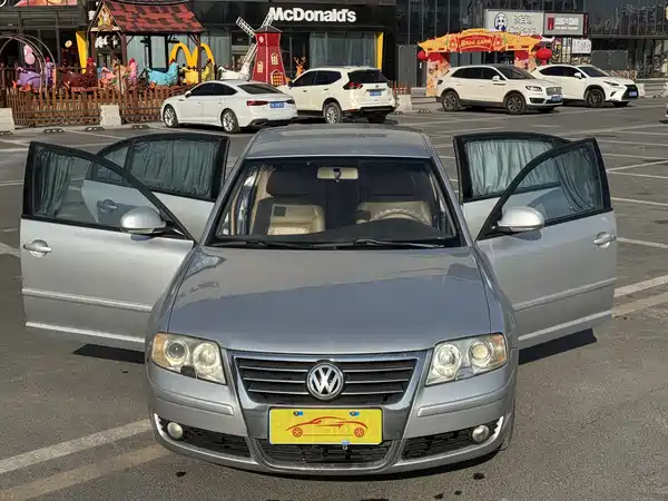 Volkswagen Passat 2007
