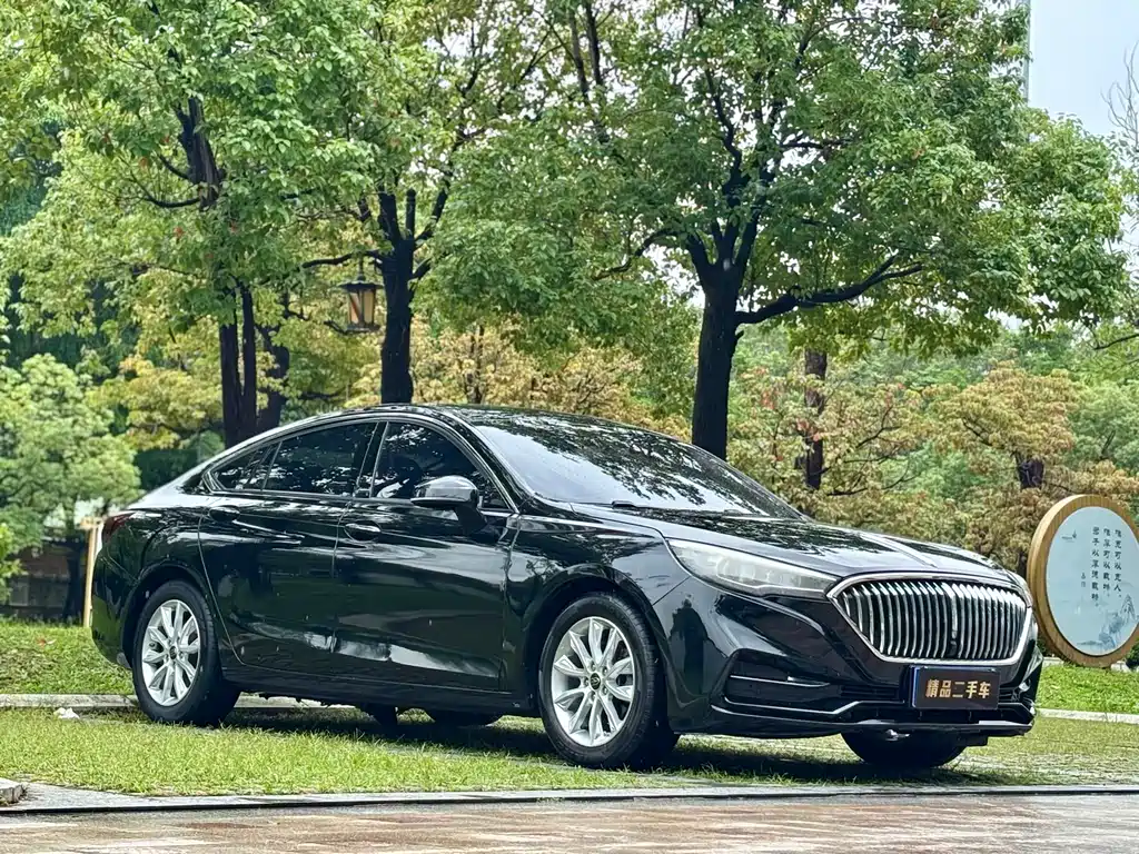 Hongqi H5 2019 — фото 4