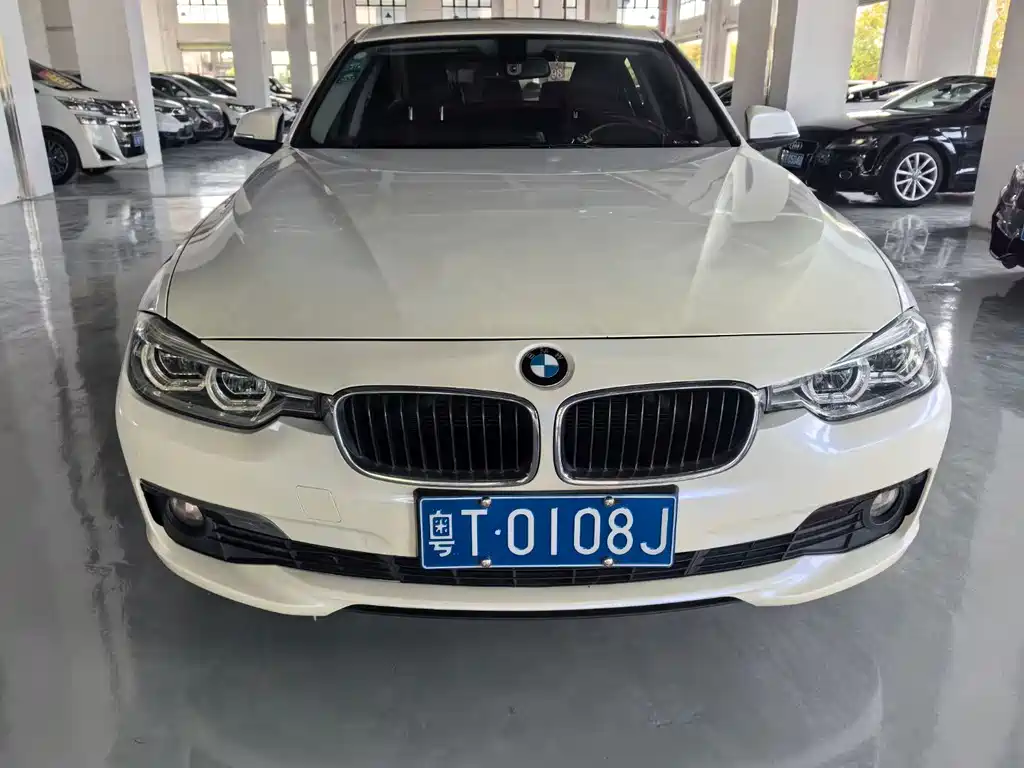 BMW 3 Series 2016 — фото 2