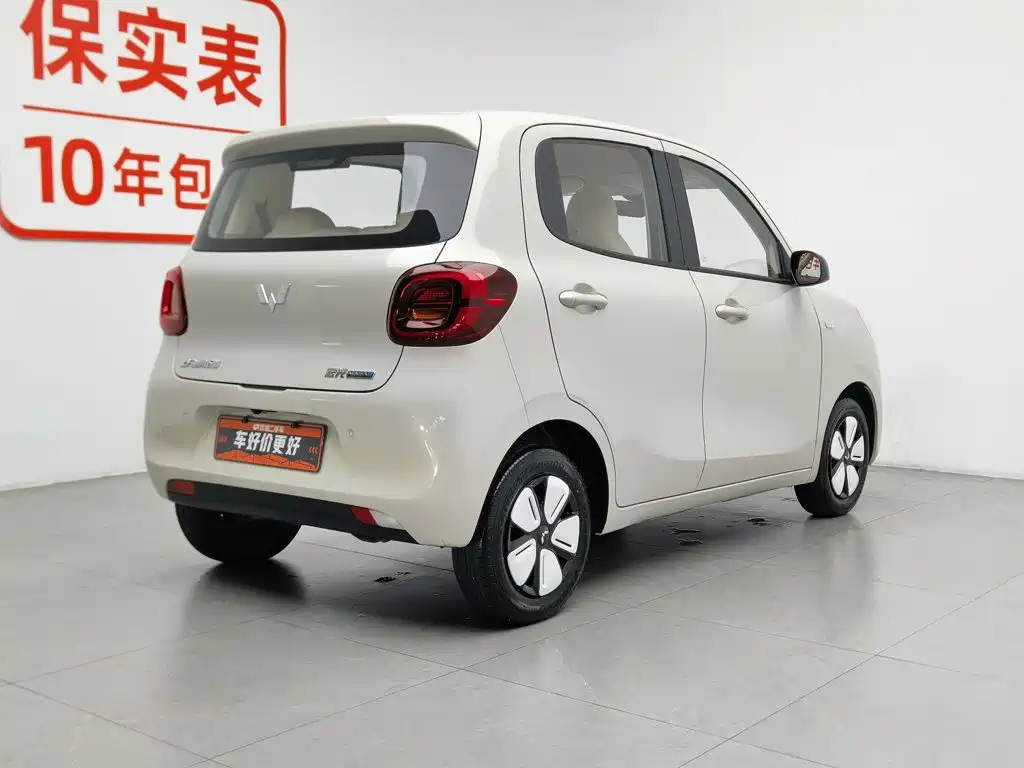 Wuling Hongguang MINIEV 2025