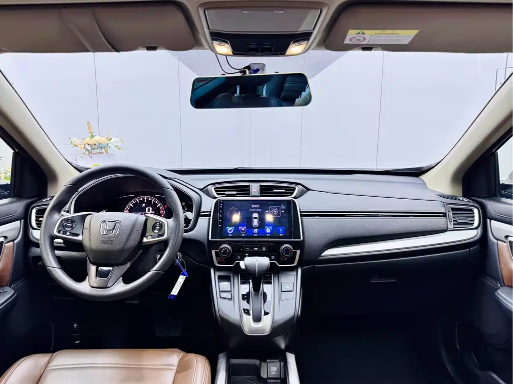 Honda CR-V 2019 — фото 17