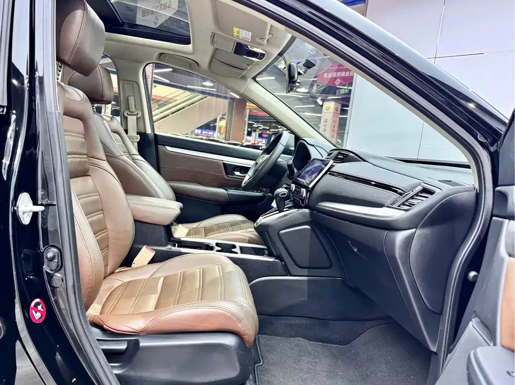 Honda CR-V 2019 — фото 15