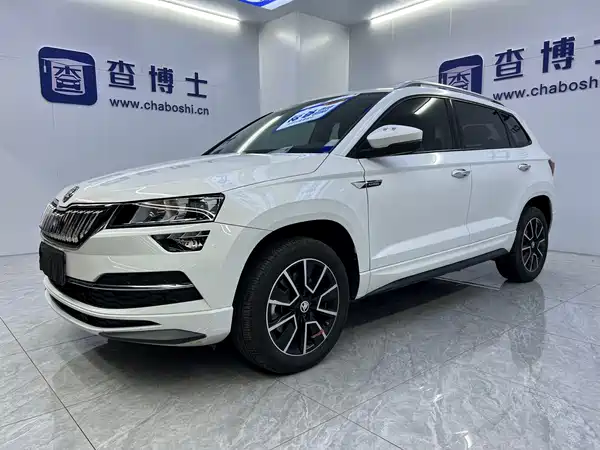 Skoda Karoq 2024