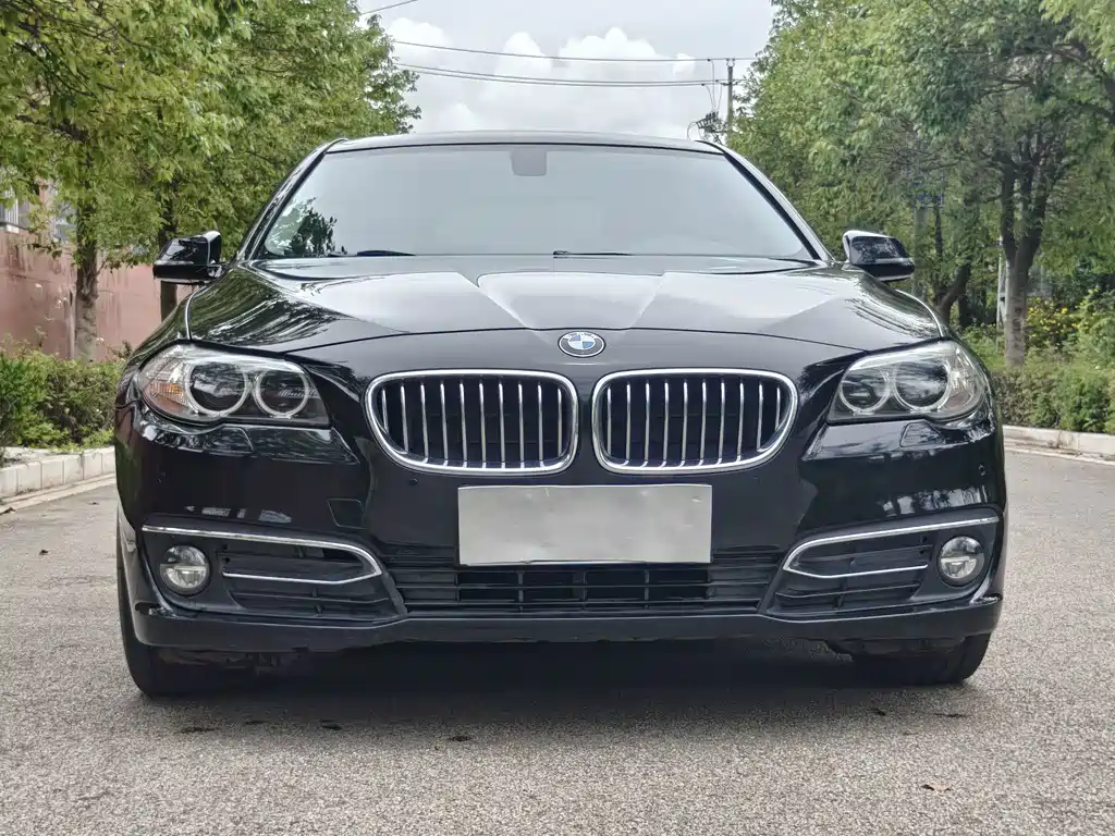 BMW 5 Series 2016