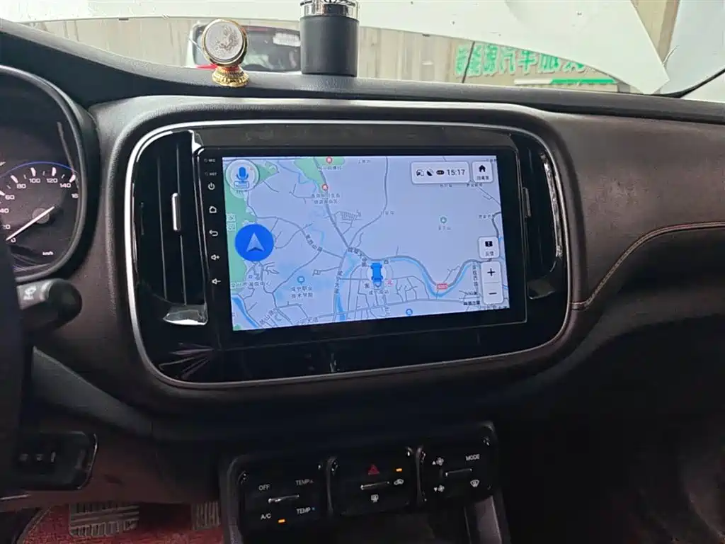 GAC Motor Trumpchi GS3 2019 — фото 13