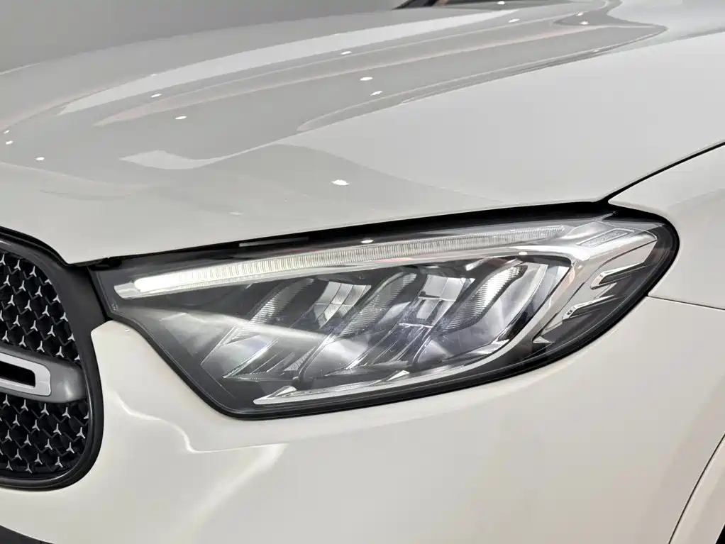 Mercedes-Benz GLC 2023 — фото 20