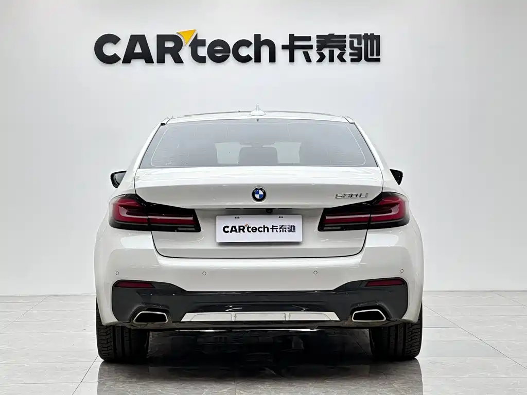 BMW 5 Series 2021