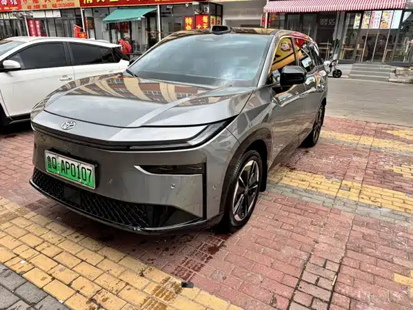 Toyota bZ3X 2026
