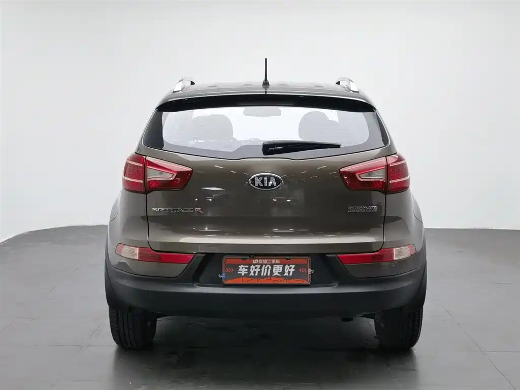 Kia Sportage 2014 — фото 4