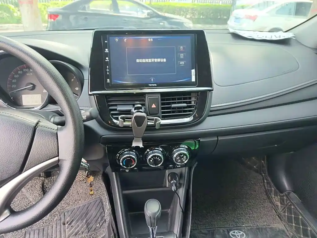 Toyota Vios FS 2021 — фото 13